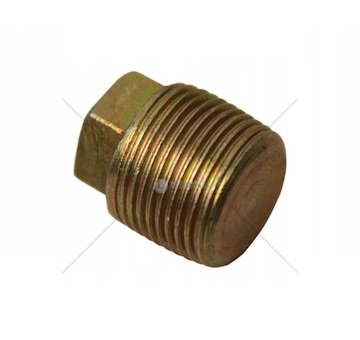 Kuželová vypouštěcí zátka M22x1,5 Zetor 55010219