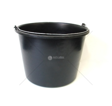 Kýbl na vodu 20L PCV 374/282x276mm