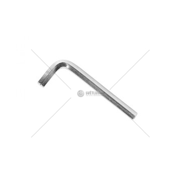 L klíč imbus 7mm GEKO