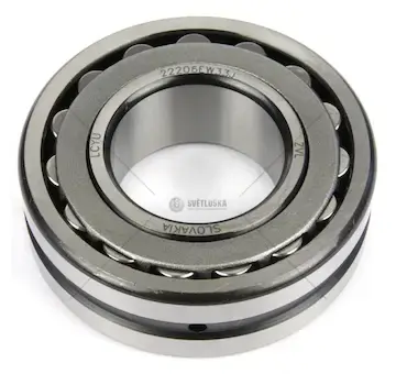 L22206 ložisko kuželíkové s drážkou zvl | 97-1343