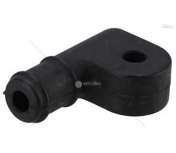 LACZNIK GUMOWY REGULATORA SILY HAMOWANIA PETERS 076.512-00A