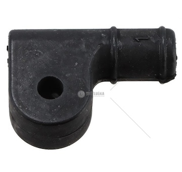 LACZNIK GUMOWY ZAWORU POZIOMUJ.PODUSZEK PETERS 076.511-00A