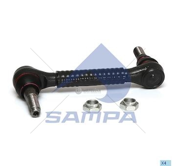 LACZNIK STABILIZATORA VOLVO FH/FM4  097.1009-01