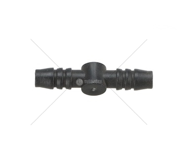LACZNIK WEZA FI8 PLASTIKOWY  DN08P