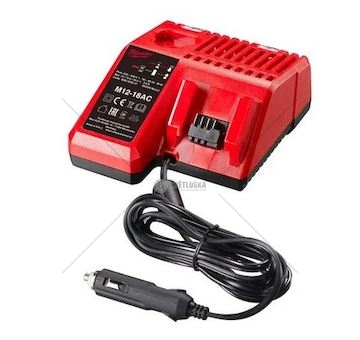 LADOWARKA SAMOCHODOWA M12-18AC C8546 4932459205