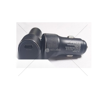 LADOWARKA SAMOCHODWA USB 20W MTX LS7737