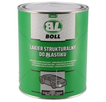 Lak strukturální na plasty Boll BOLL 001401