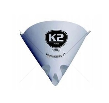 Lakýrnické sítko 190 mikronů K2 L53390