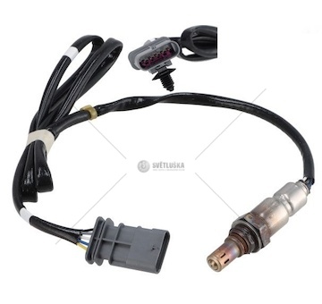 Lambda sonda zadní fiat ducato 55281074