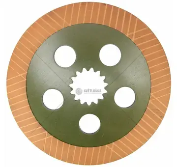 Lamela brzdy | AL38235-N