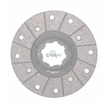 Lamela brzdy pr.165,8 zubů bizon rekord | 5040/24-13/00NS
