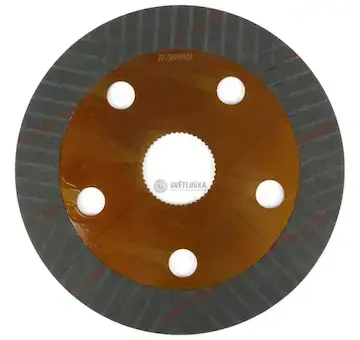 Lamela brzdy pr.223,6, 46 zubů renault | CL7700055217