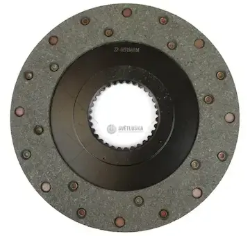 Lamela brzdy pr.228, 32 zubů deutz | 4399879NS