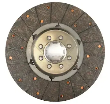 Lamela náhonová | S17.1738CZ