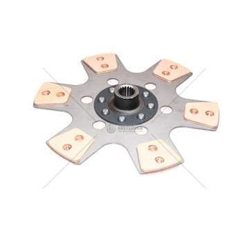 Lamela pojezdová kovokeramická 310mm 79011140