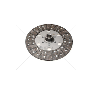 Lamela pojezdové spojky axiálně odpružená 280mm 72011152.CZ