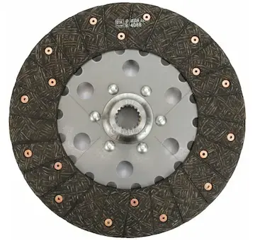 Lamela pojezdové spojky bo průměr 280mm | 7001-1166.Z