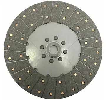 Lamela pr.350/18dr. raybestos | 19.021.507CZ