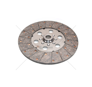 Lamela spojková 325mm/18dr. - REIBESTOS 80021020.CZ