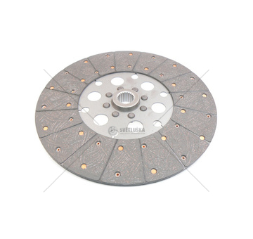 Lamela spojková 380mm/22dr. - REIBESTOS 89021520.CZ