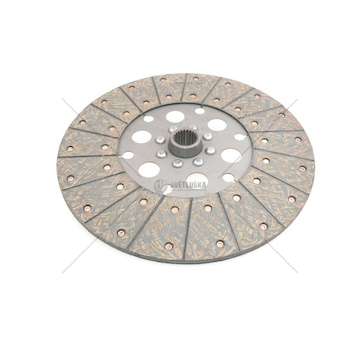 Lamela spojková 380mm/22dr. - španělské obložení 89021515