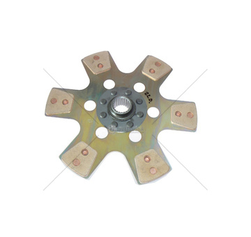 Lamela spojková keramická LKT 325mm/22dr. 86031060