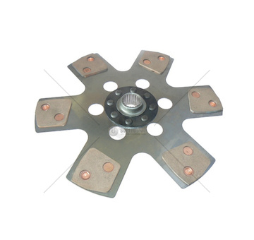 Lamela spojková LKT 380mm/22dr. - keramická 89031520