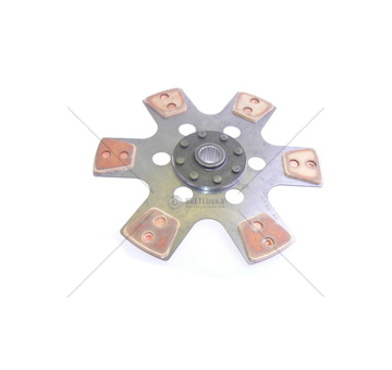 Lamela spojky 16021903