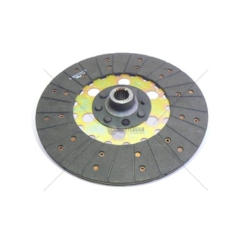 Lamela spojky 310mm neodpružená Zetor 79011180.N