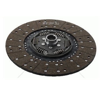Lamela spojky 395mm/36x40 -18n - repas mercedes atego, axor, econic, atego 2 0132224_A