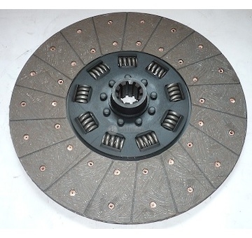 Lamela spojky 420GTZ KUKA domíchávač