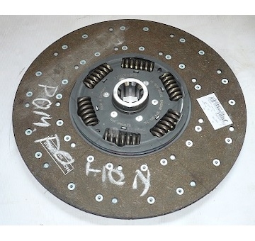 Lamela spojky 420GTZ KUKA domíchávač - originál Tatra