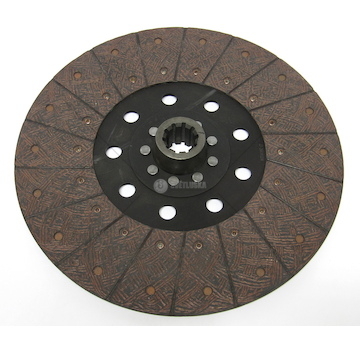 Lamela spojky 420mm kuka bez pružin 320150157_A