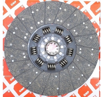 Lamela spojky 430 GTZ GMP - Tatra