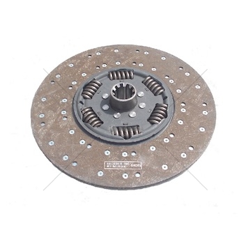 Lamela spojky 430 GTZ MAXEEN Tatra