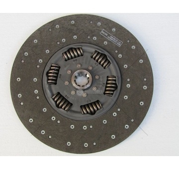 Lamela spojky 430/KUKA - SACHS Tatra