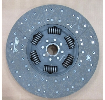 Lamela spojky 430MM SCANIA SPREZYNY OD MAXEEN 1878063231/Z