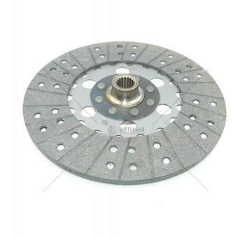 Lamela spojky axiálně odpružená 310mm Zetor UŘI 79011180