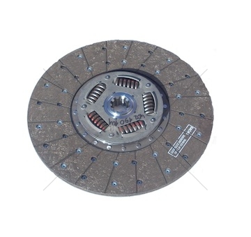 Lamela spojky Cummins