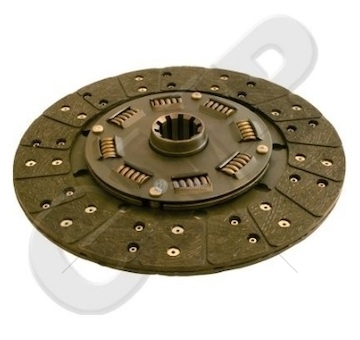 Lamela spojky IFA FI 325mm, FI 40/32mm, odpružená originál