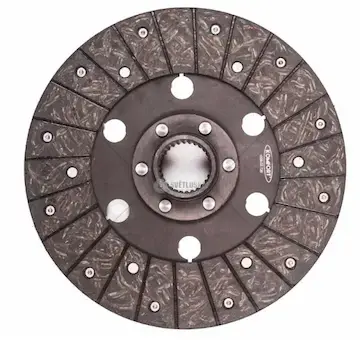 Lamela spojky ii 3p pr.280,28 zubů ursus c-360 | 46911031