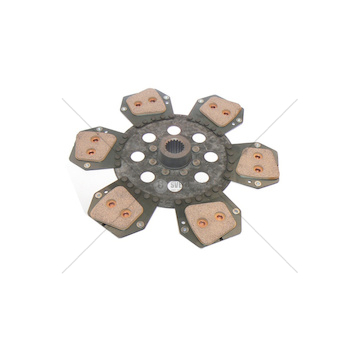 Lamela spojky keramické obložení 310mm LUK 54021906