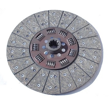 Lamela spojky KUKA Tatra, LIAZ odpružená