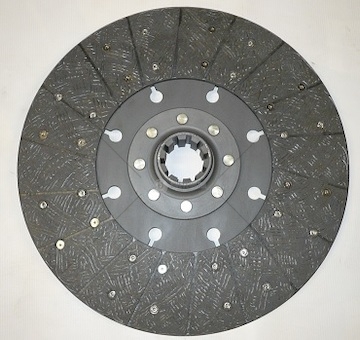 Lamela spojky LIAZ MTS