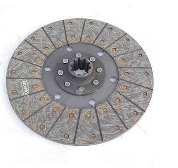 Lamela spojky MTS - SK