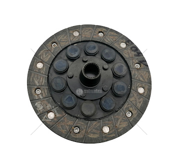 Lamela spojky Multicar M22, M24 průměr 180mm - německá