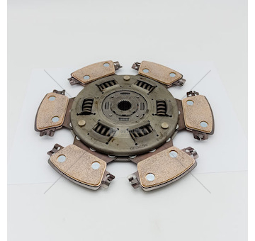 Lamela spojky Multicar M26.5, FUMO E-3 keramická