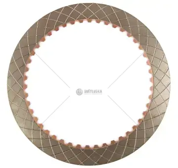 Lamela spojky násobiče (uř ll) | 80.126.140