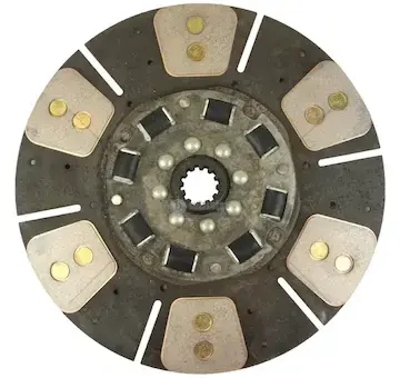 Lamela spojky original by | 80-1601130-BY