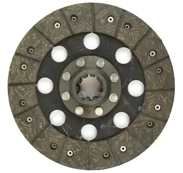 Lamela spojky pr.225,10 zubů massey ferguson | 1864258101